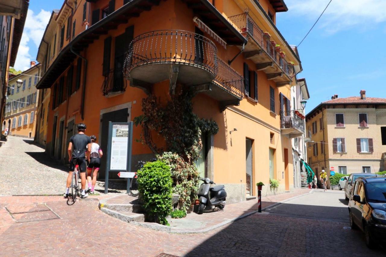 Castelli Delux Appartement Menaggio Buitenkant foto