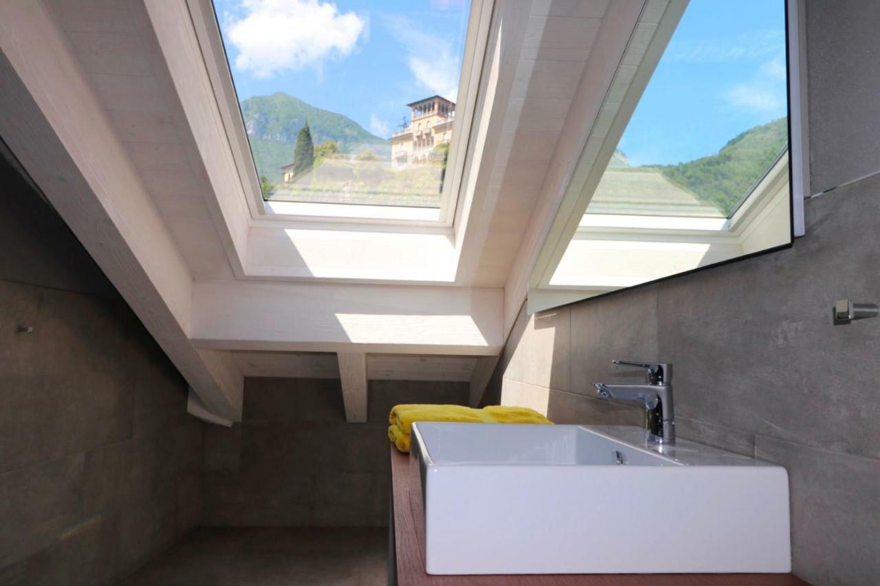 Castelli Delux Appartement Menaggio Buitenkant foto