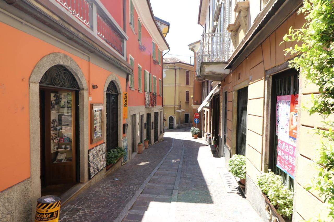 Castelli Delux Appartement Menaggio Buitenkant foto