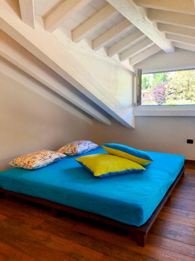 Castelli Delux Appartement Menaggio Buitenkant foto