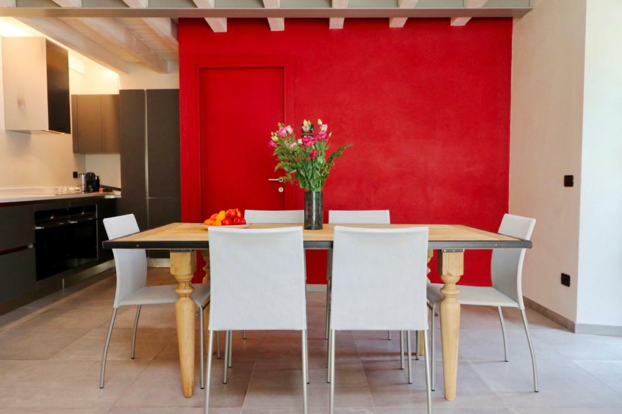 Castelli Delux Appartement Menaggio Buitenkant foto