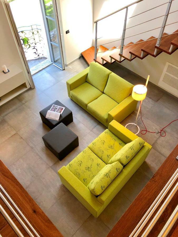 Castelli Delux Appartement Menaggio Buitenkant foto