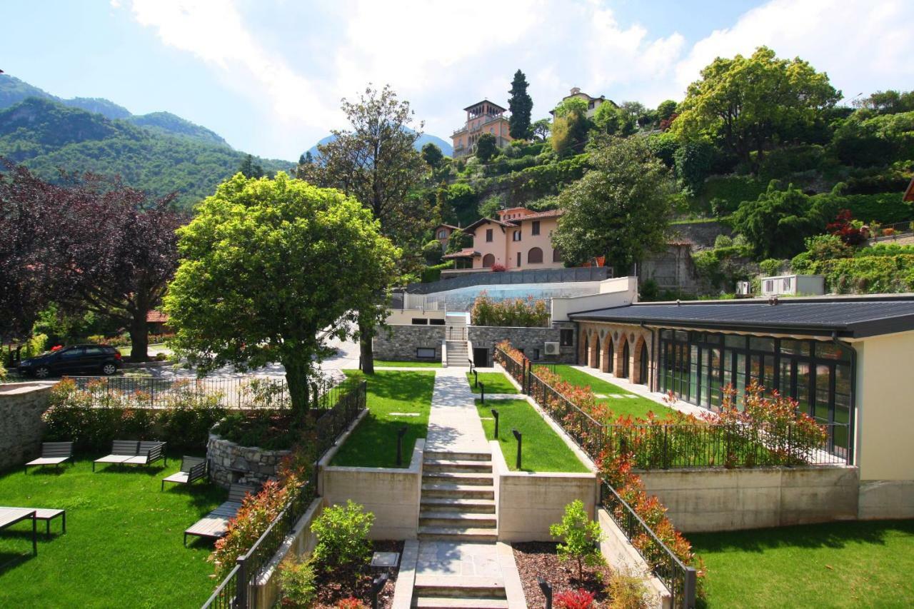 Castelli Delux Appartement Menaggio Buitenkant foto