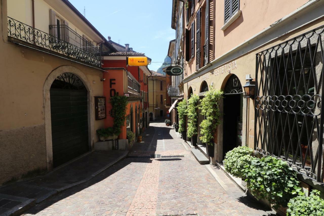 Castelli Delux Appartement Menaggio Buitenkant foto