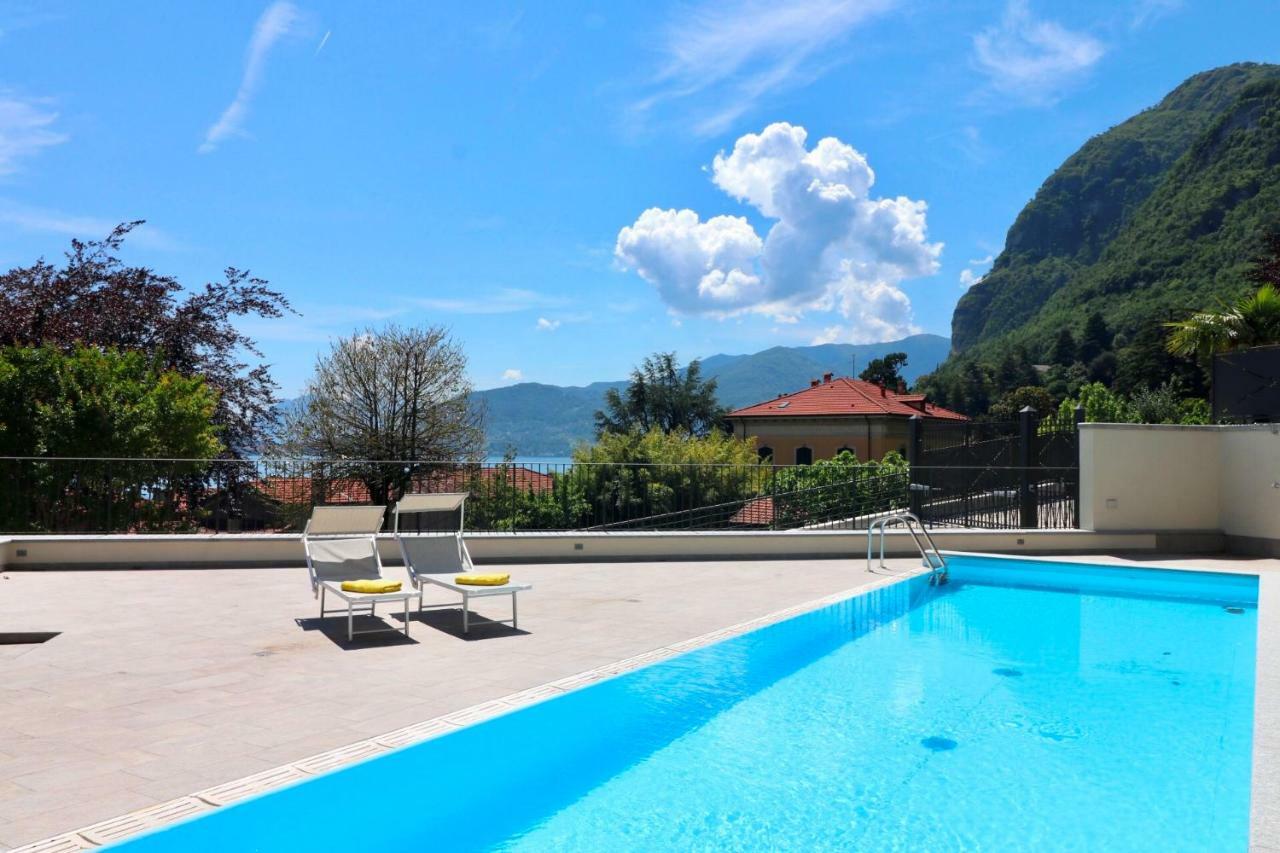 Castelli Delux Appartement Menaggio Buitenkant foto