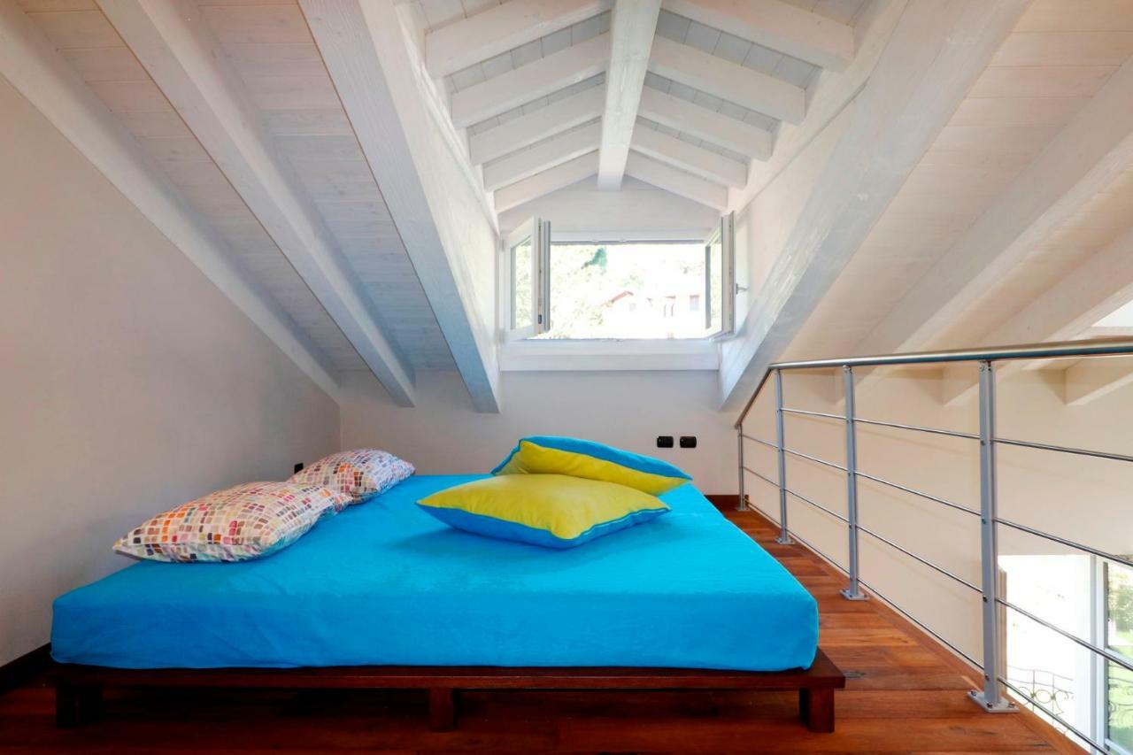 Castelli Delux Appartement Menaggio Buitenkant foto