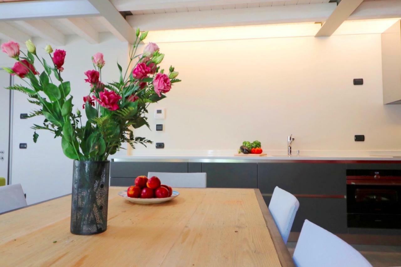 Castelli Delux Appartement Menaggio Buitenkant foto
