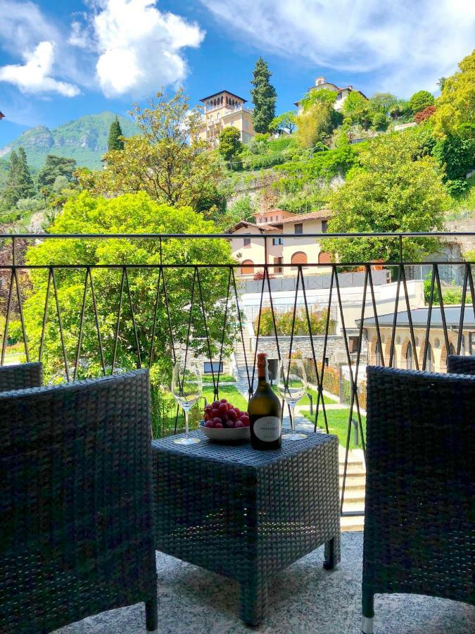 Castelli Delux Appartement Menaggio Buitenkant foto