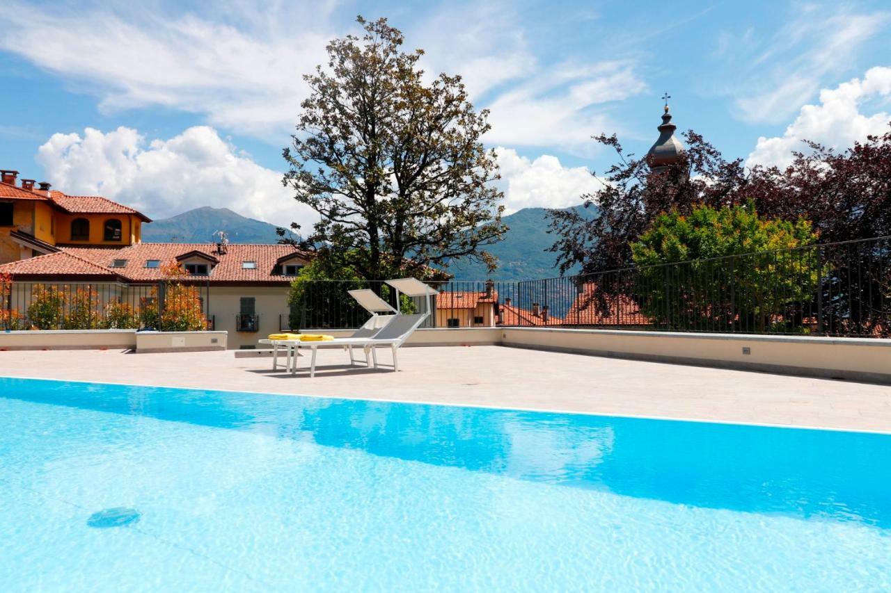 Castelli Delux Appartement Menaggio Buitenkant foto