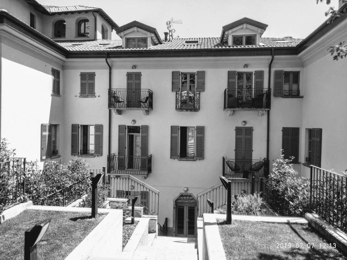 Castelli Delux Appartement Menaggio Buitenkant foto